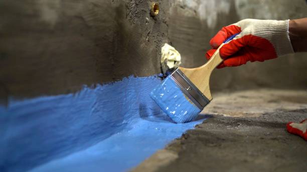 Professional waterproofing crew in Mechanicsburg, Mechanicsburg, OH